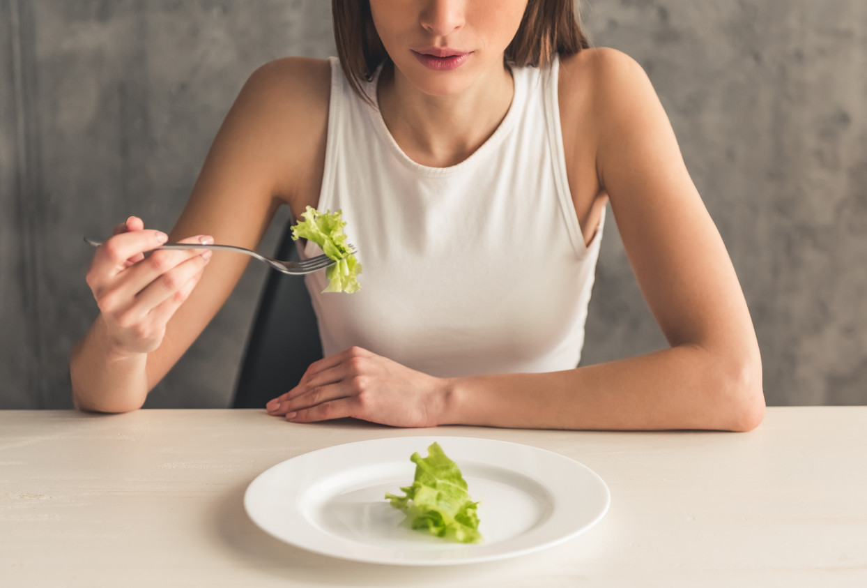 ¡Adelgazar sin sacrificios! Descubre los secretos para perder peso de forma saludable y sin pasar hambre